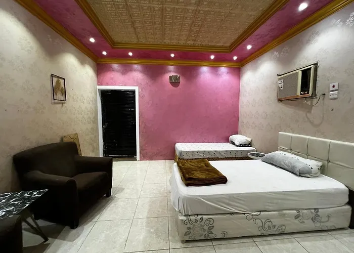 مساكن الكرم - Al Karam Residences