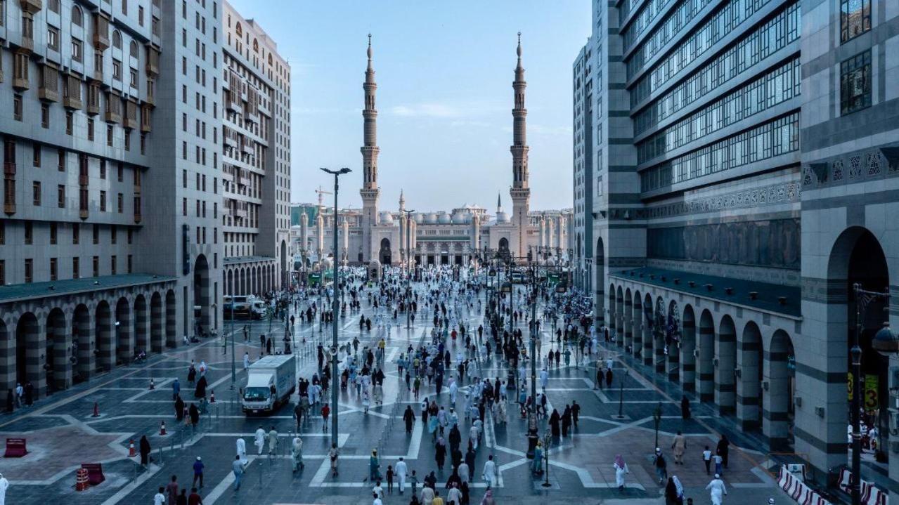 الكرم - Al Karam Residences Apartment
